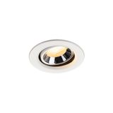 NUMINOS® MOVE XS 4000K 40° white/chrome