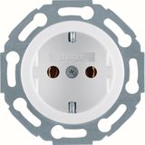 WCD RA, screw, Series 1930/Glass, polar white