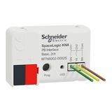 SpaceLogic PB Interface Basic, 2ch