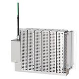 Braking resistor 72,00 Ohm 7,20 kW