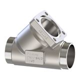 No paint Housing SVL 50 SA/D STR PS65