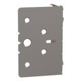 Multifix, flat beam fixing