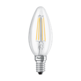 LED lamp RL-C40 4.5W DIM 927 C E14 filament