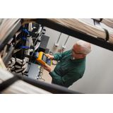 2 GHz DSX-8000 Cat 8 CableAnalyzer met WiFi + 1 jaar Gold Services