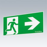 VOYAGER SIGMA LEG ISO RIGHT - Emergency legend kit