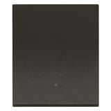 1P 10AX 2M quick wir.2-way switch black