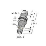 Inductive Sensor   NI12U-MT18M-VP4X-H1141