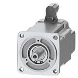 SIMOTICS S-1FK2 CT, SINAMICS S210 3AC 400V-480V, 2.4 Nm, 3000 rpm