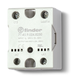 SSR.hockey puck 1NO output 40A/600VAC/input 230VAC Zero-crossing (77.45.8.230.8650)