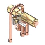 4-way reversing valve, STF-0129G