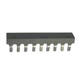 Phase busbar for MPX³ 63H - 108 A - 3 devices