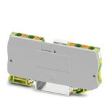 PT 2,5-QUATTRO-PE-D-R-CLM - Protective conductor terminal block