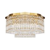 Modern Dune Ceiling lamp Gold