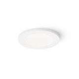 LEROY R white 12V GU5,3 35W IP44