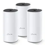 TP-LINK – DECO M4(3-PACK) – AC1200 Whole Home Mesh Wi-Fi System