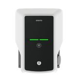 Charging station accessory EVB203E polemounting