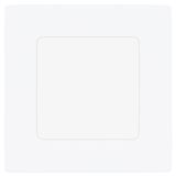 LED-CCT-recessed spot 120X120 white 'FUEVA'