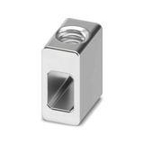 CS-0.5 CUZN 2 / 4.3 M1.6 - Clamping part