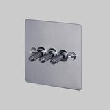 3G TOGGLE / CROSS / STEEL