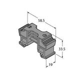 Accessories Power Bridge Connection Terminal   E/ME TBUS NS35 BK