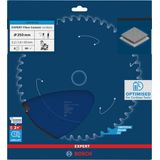 Expert for Fibre Cement Circular Saw Blade for Cordless Saws 250x2.2/1.6x30 T6