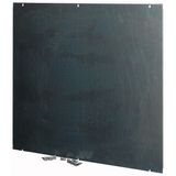 XME3810M Mounting plate empty HxW=950x1000mm