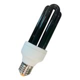 Tube 3U E27 240V 20W Blacklight Blue