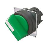 Selector A22NZ 22 dia., 2 position, NON-Lighted, bezel plastic, manual A2270398C