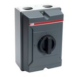 LBAS445TPSN Safety switch
