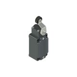 Position switch with roller lever