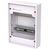 Media Enclosure 2R basic