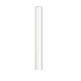 Luminaire pole VP225050/V 2M 50MM WH