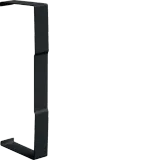 tehalite. BRN65/ BR65 Cover panel for cut joints 65x210, black