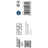 Metal drill bits HSS-Co, DIN 338 12,5 x 101 x 151 mm 5 pcs.