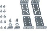 Lower bracket,universN, rotating, for mounting on cable carrier rail,2