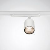 Spots / Projectors B.Veo Track Reflector White ETBLE 36W 4800lm Medium Flood (MF) IK00 2 SDCM