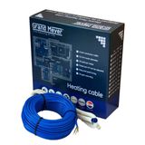 Heating Cable THC20-85, 20 w/m , 85m, 230 V, 1700 W