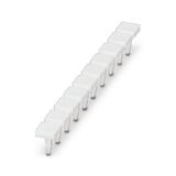 BN-ZB 5/WH CUS - Marker pin Zack strip