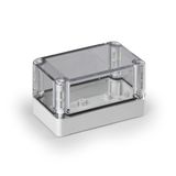 SABP081308LT | Enclosure ABS 75 x 125 x 75 mm