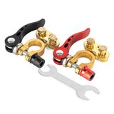 Battery terminals quick release AMIO-04059