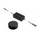 Wireless touch switch dimmable on-off 12/24V,36/60W black