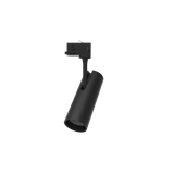 Azure 3-Circuit Track-mount Spot Light 30W 15° 5000K Black