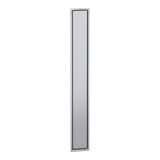 Rear panel 2000x300