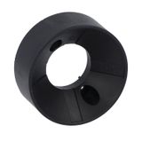 Shaft alignment ring