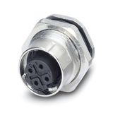 SACC-DSI-FSD-4CON-L180 SCOX - Device connector rear mounting