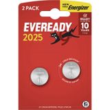 EVEREADY Lithium CR2025 BL2