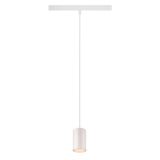 NUMINOS® XS 48V TRACK DALI, pendant light, white / white, 8.7W, 670lm, 2700K, CRI90, 55°