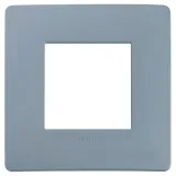 PlanaUp 2Mcover plate,matt aviation blue
