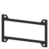 mounting adapt. operator panel-bas. unit