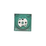 Key with pictogram for SZW1KM mechanisms: SZP1KM, graphite mat